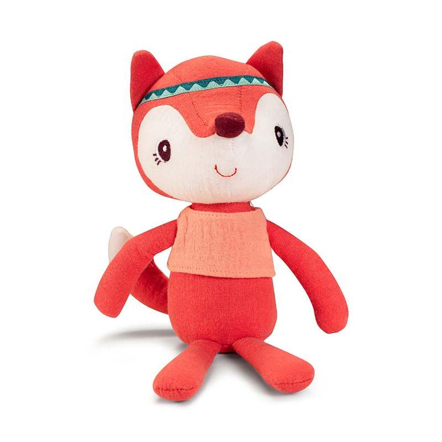 Janod - Alice - Cuddly Plush Eco