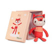 Janod - Alice - Cuddly Plush Eco