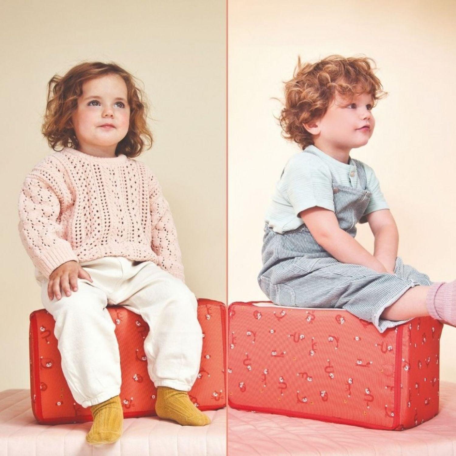 Janod - Alice - Modular Pouf