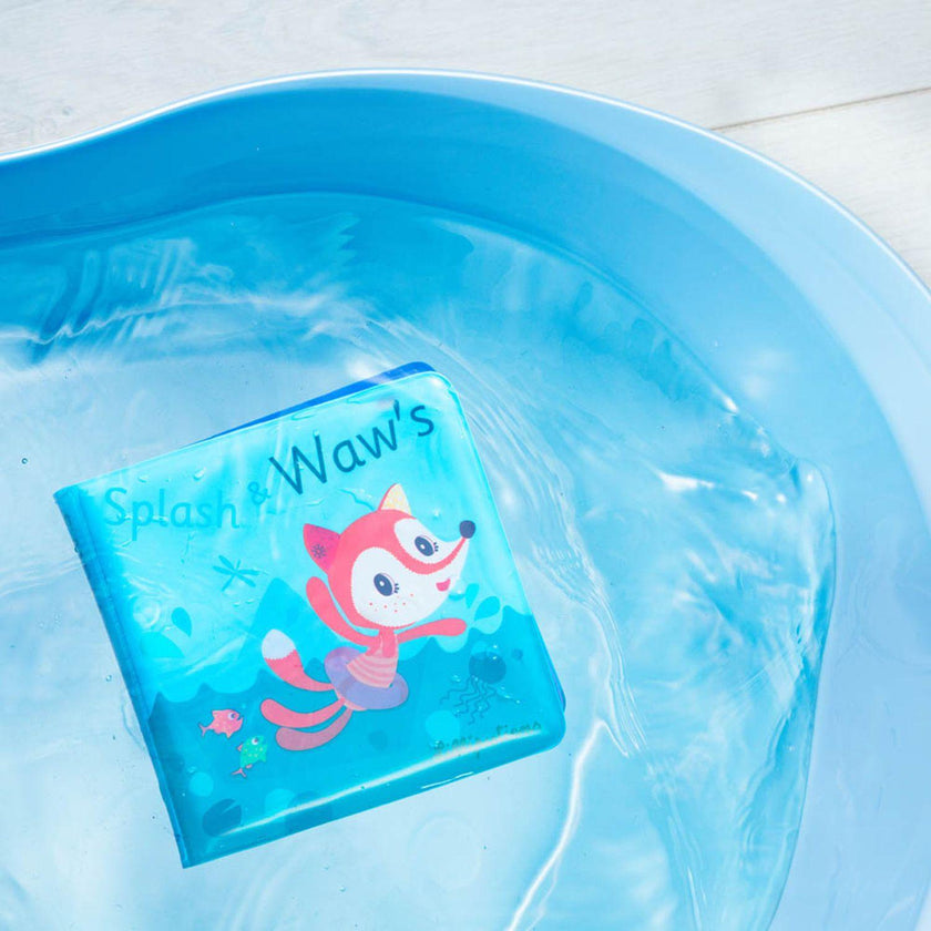Janod - Alice - Splash & Waw's - La Magie