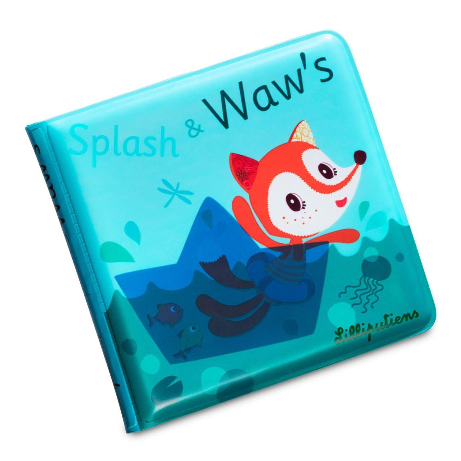 Janod - Alice - Splash & Waw's - La Magie