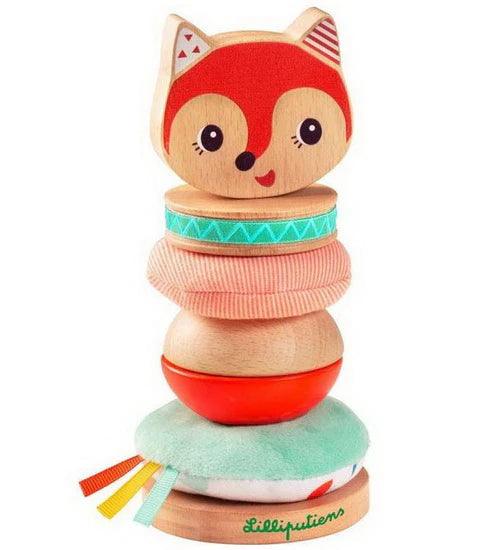 Janod - Alice : Stacking Pyramid
