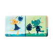 Janod - Anatole - Jungle Splash! - Magical Bath Book