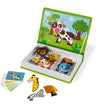 Janod - Animals MagnetiBook