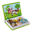 Janod - Animals MagnetiBook