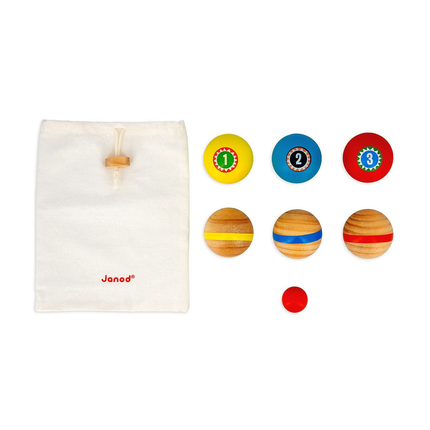 Janod - Applepop: Petanque