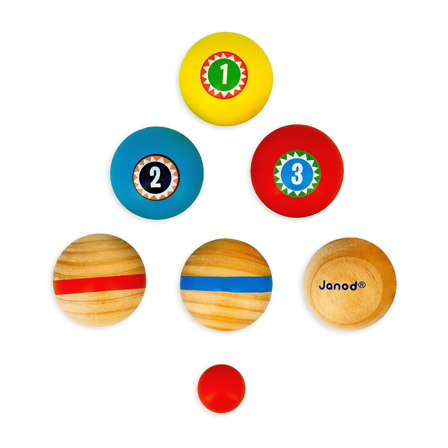 Janod - Applepop: Petanque