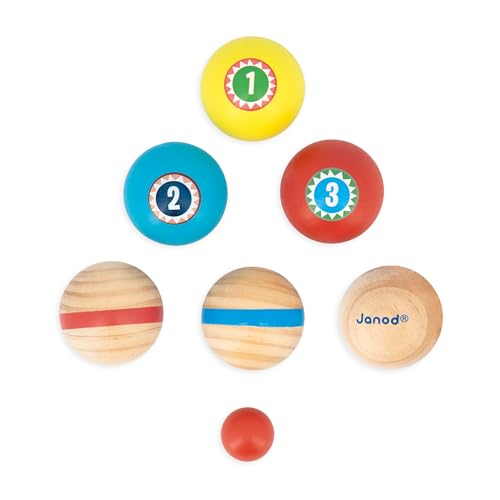 Janod - Applepop: Petanque