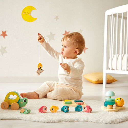 Janod - BOX 18 MONTHS