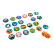 Janod - Bath Memory Game