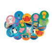 Janod - Bath Memory Game