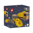 Janod - Bolid - Dump Truck And Bulldozer