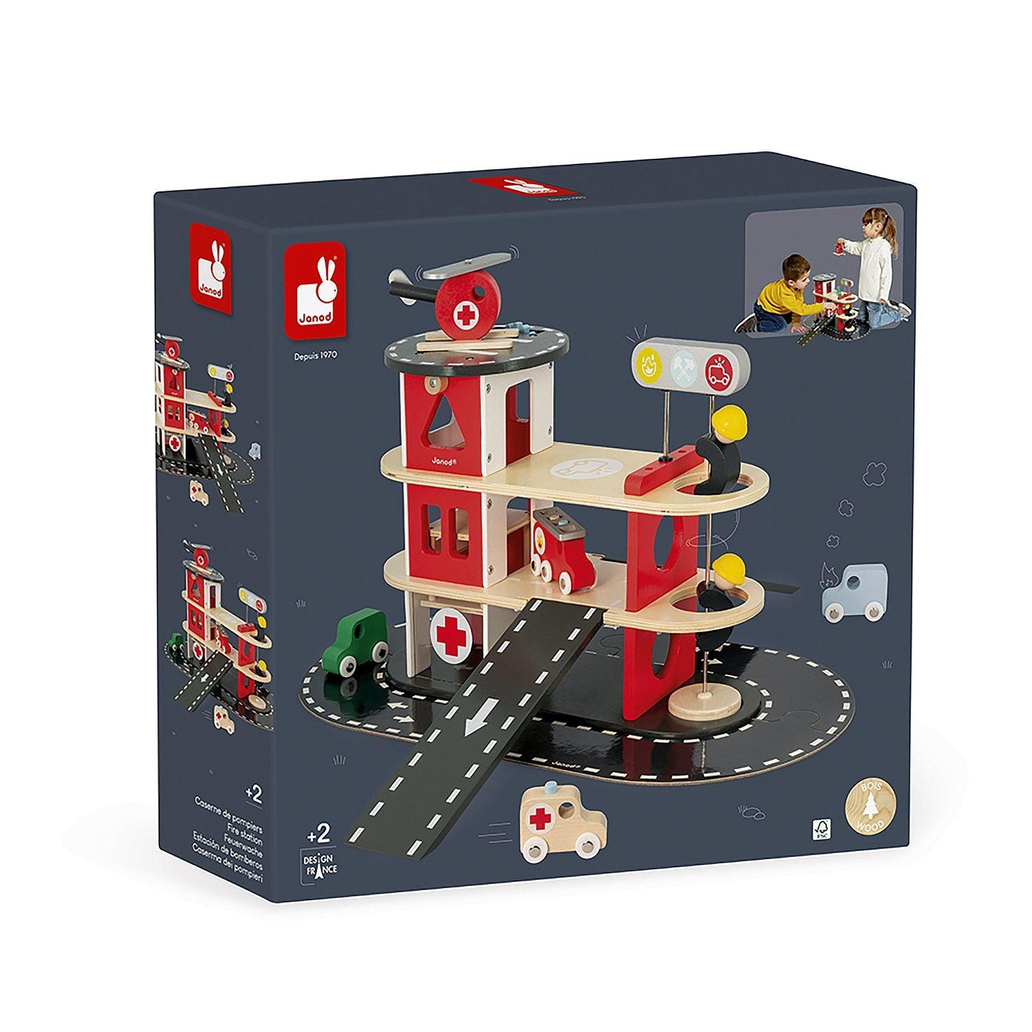 Janod - Bolid - Fire Station