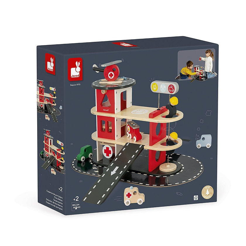 Janod - Bolid - Fire Station
