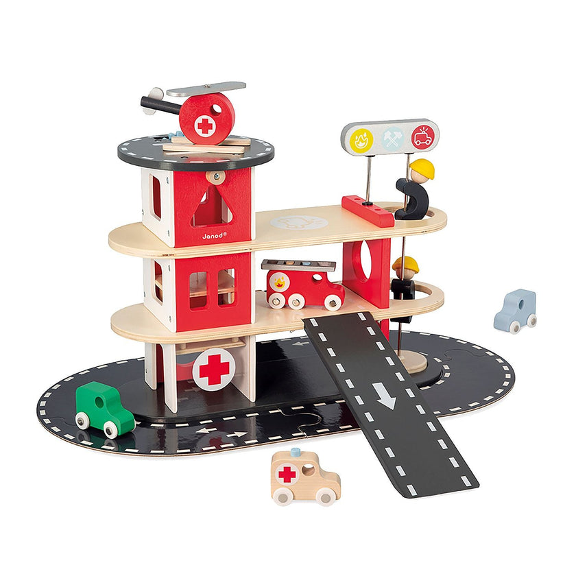 Janod - Bolid - Fire Station