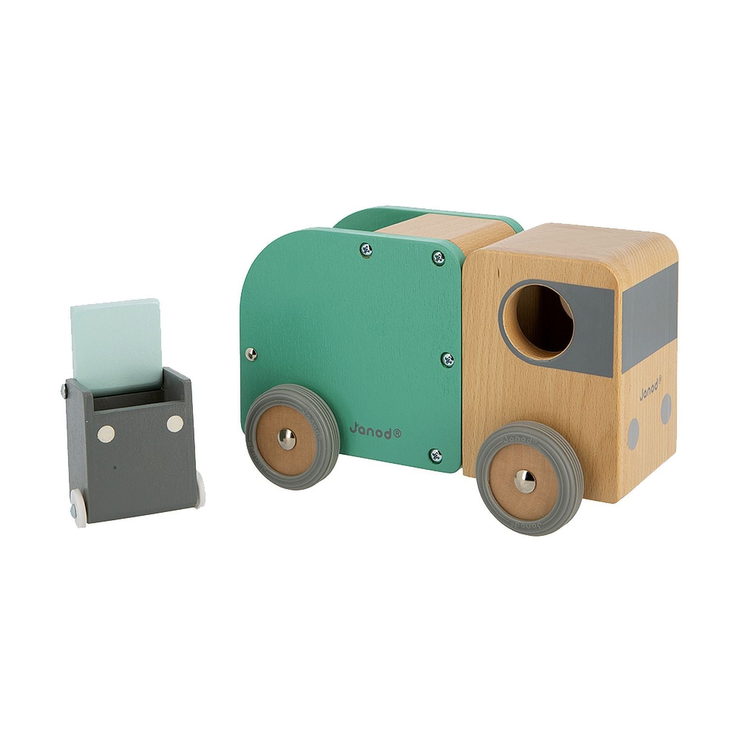 Janod - Bolid - Recycling Truck