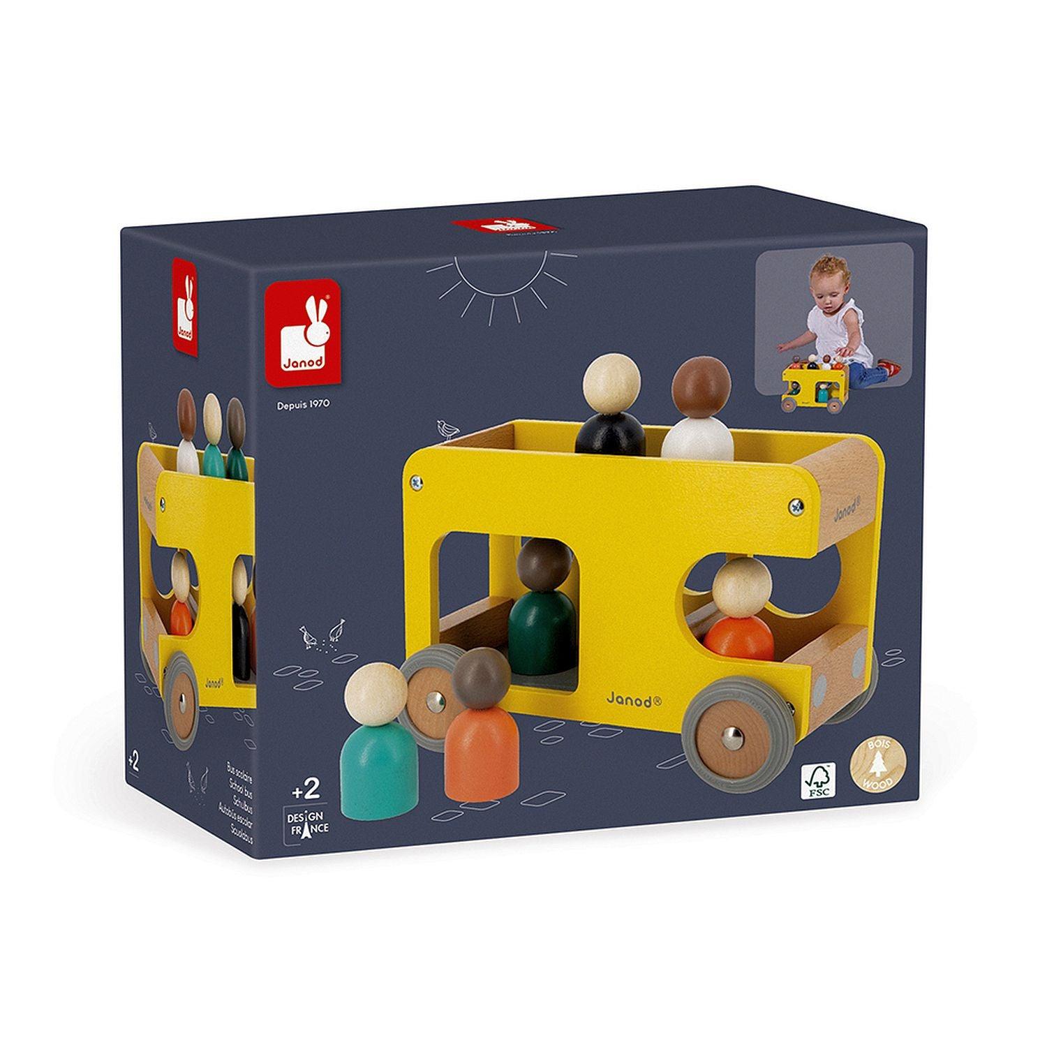 Janod - Bolid - School Bus