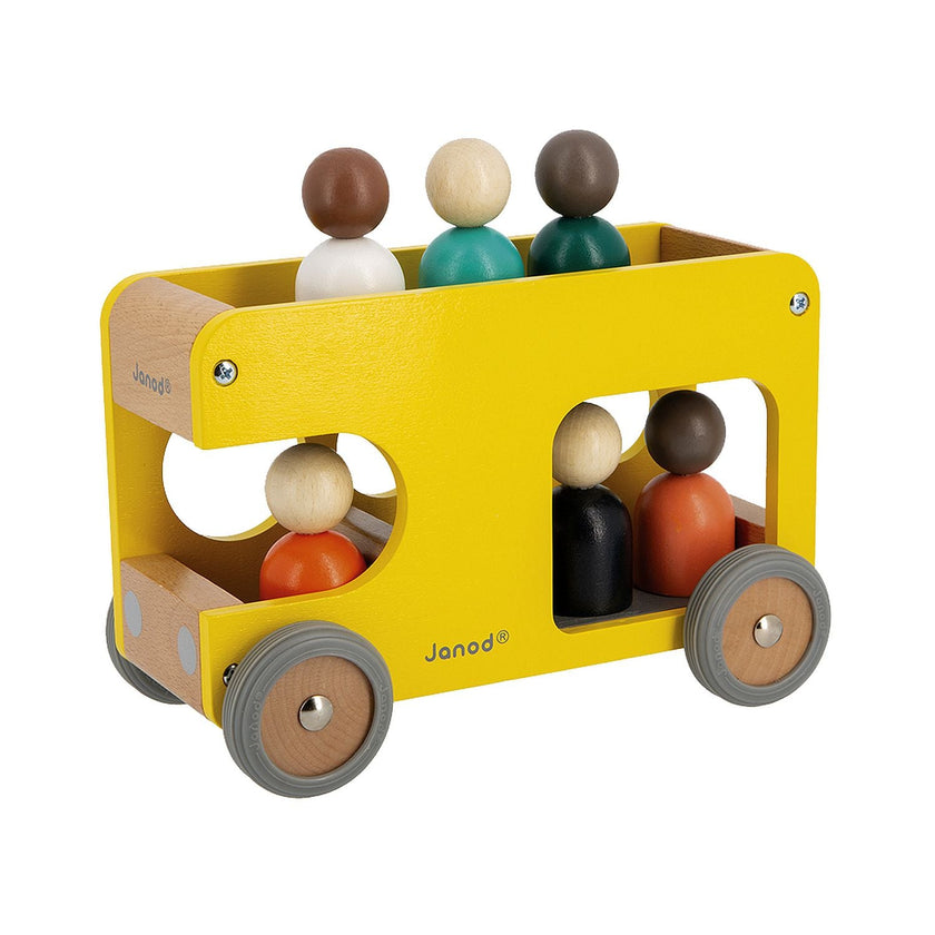 Janod - Bolid - School Bus