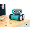 Janod - Brico'Kids: Big Robot Diy Workbench