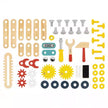 Janod - Brico'Kids: Big Robot Diy Workbench