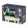 Janod - Brico'Kids: Big Robot Diy Workbench