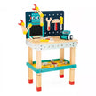 Janod - Brico'Kids: Big Robot Diy Workbench