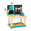 Janod - Brico'Kids: Big Robot Diy Workbench