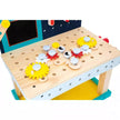 Janod - Brico'Kids: Big Robot Diy Workbench