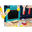 Janod - Brico'Kids: Big Robot Diy Workbench