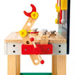 Janod - Brico'Kids: Big Robot Diy Workbench