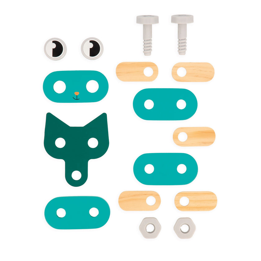 Janod - Brico'Kids: Diy Pet