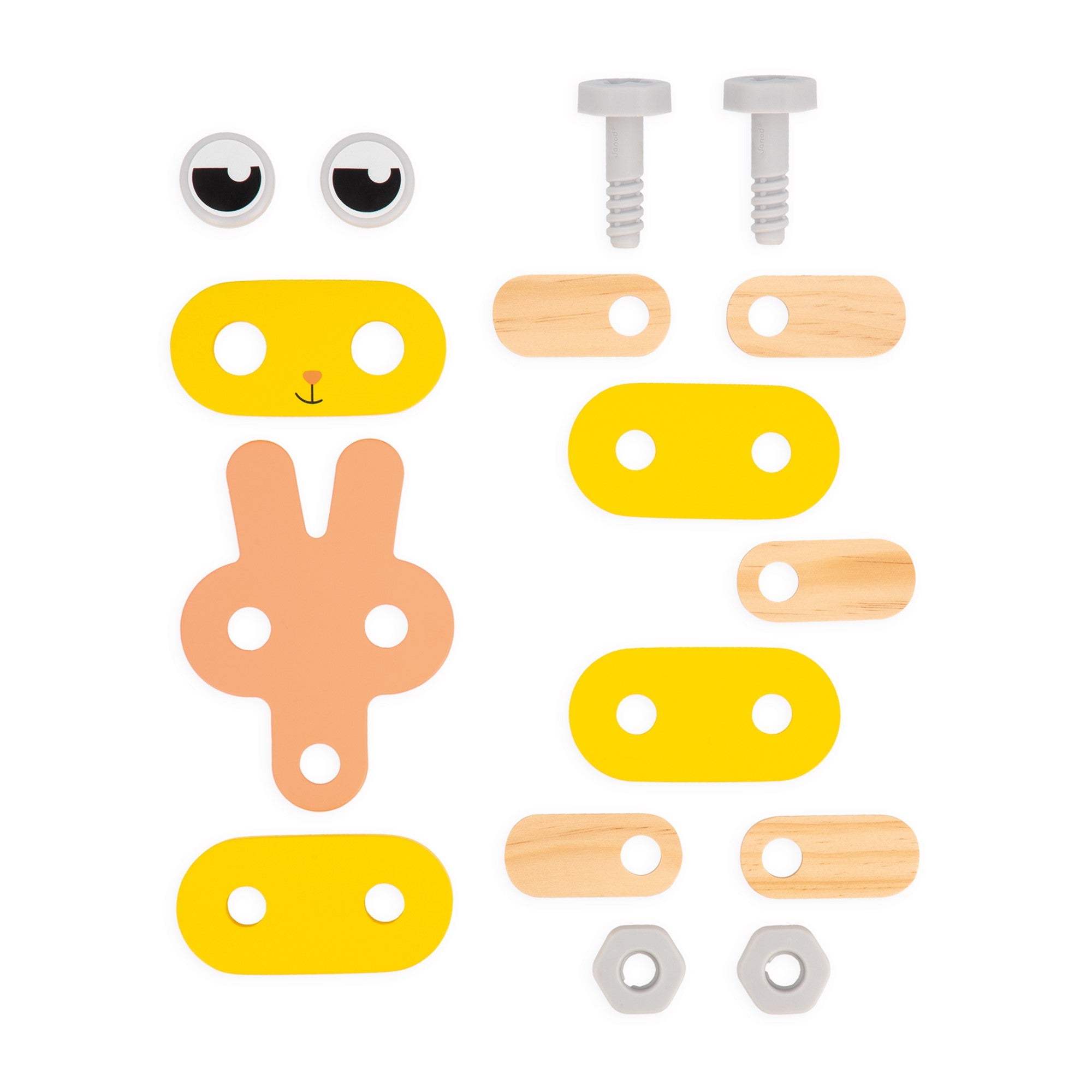 Janod - Brico'Kids: Diy Pet