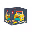 Janod - Brico'Kids: Robot Tool Box