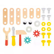 Janod - Brico'Kids: Robot Tool Box