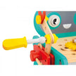 Janod - Brico'Kids: Robot Trolley