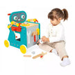 Janod - Brico'Kids: Robot Trolley
