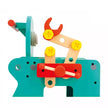 Janod - Brico'Kids: Robot Trolley
