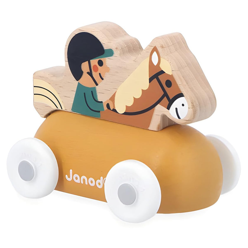Janod - CROSS ROADS : CHEVALIER