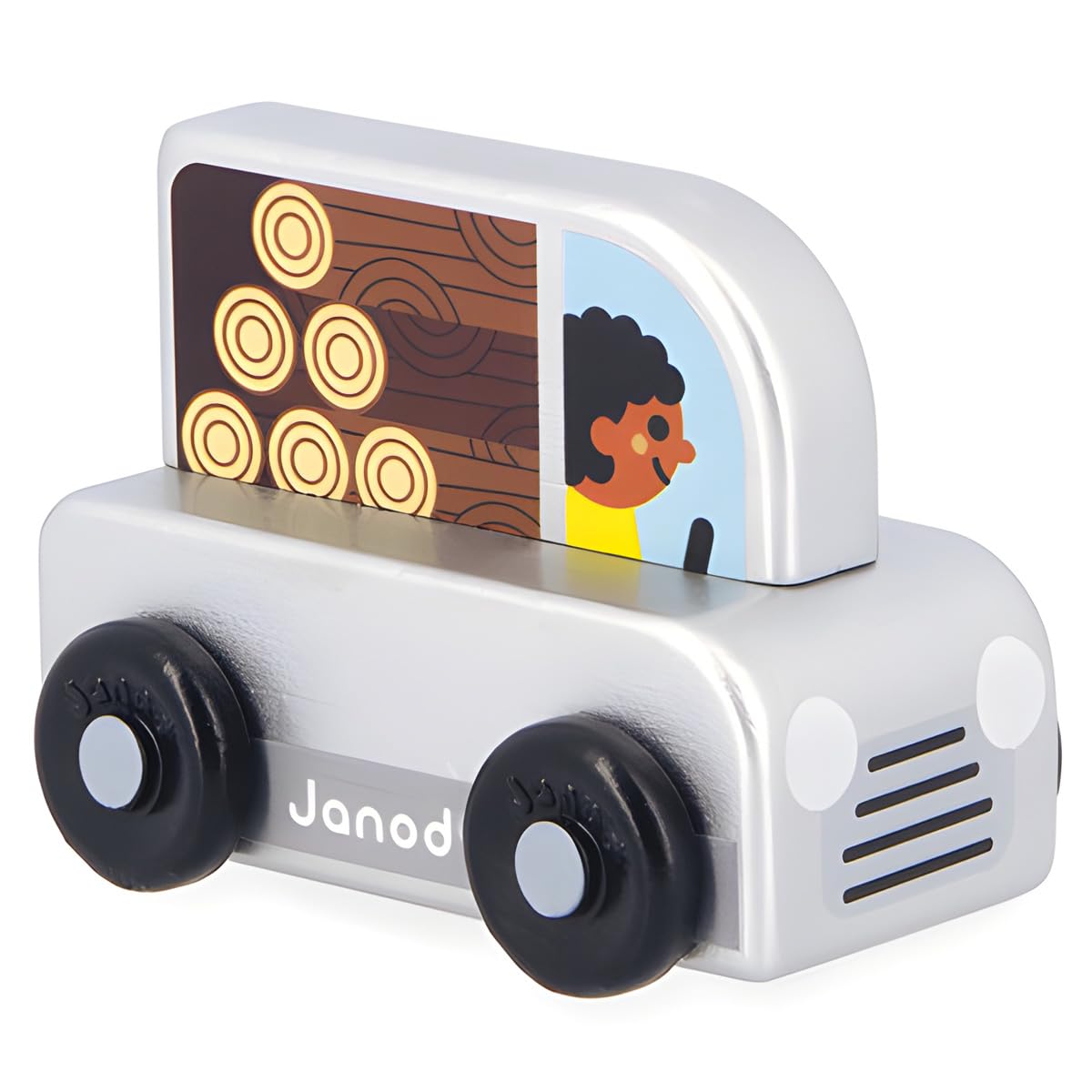 Janod - CROSS ROADS: PICK-UP