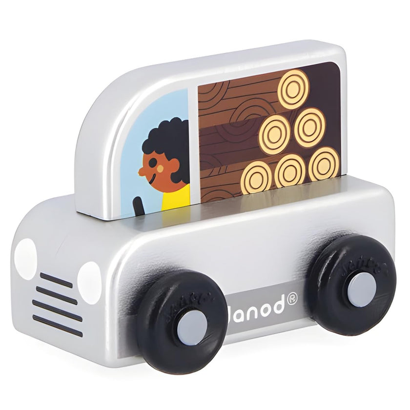 Janod - CROSS ROADS: PICK-UP