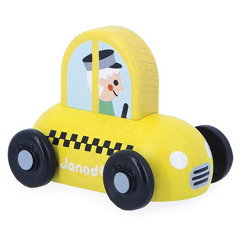 Janod - CROSS ROADS: TAXI