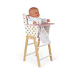 Janod - Candy Chic - High Chair