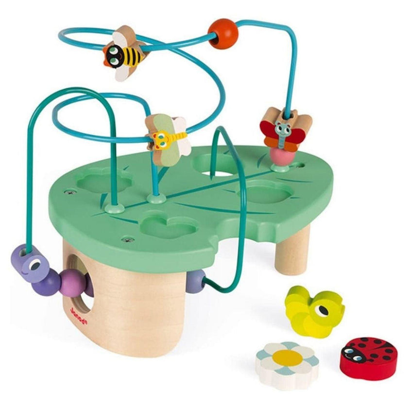 Janod - Caterpillar & Co Looping