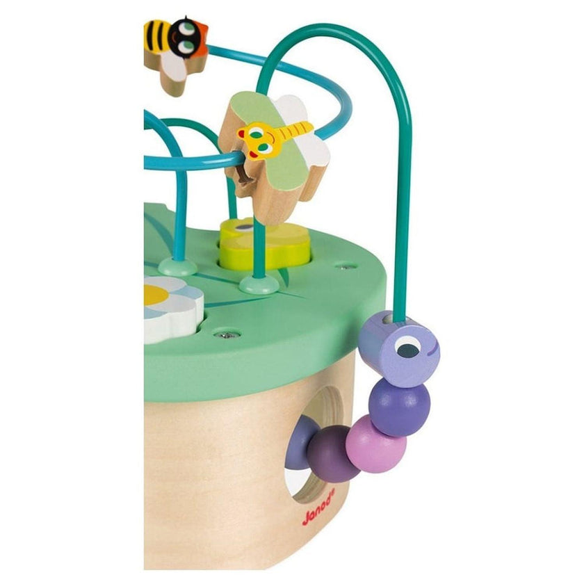 Janod - Caterpillar & Co Looping
