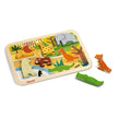 Janod - Chunky Puzzle - Zoo