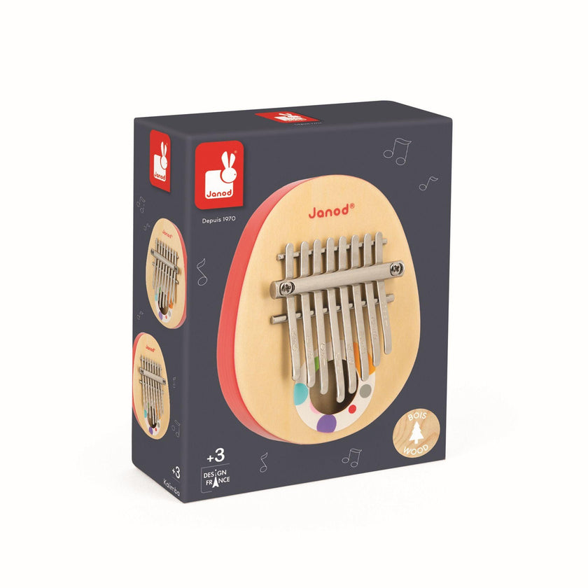 Janod - Confetti Kalimba