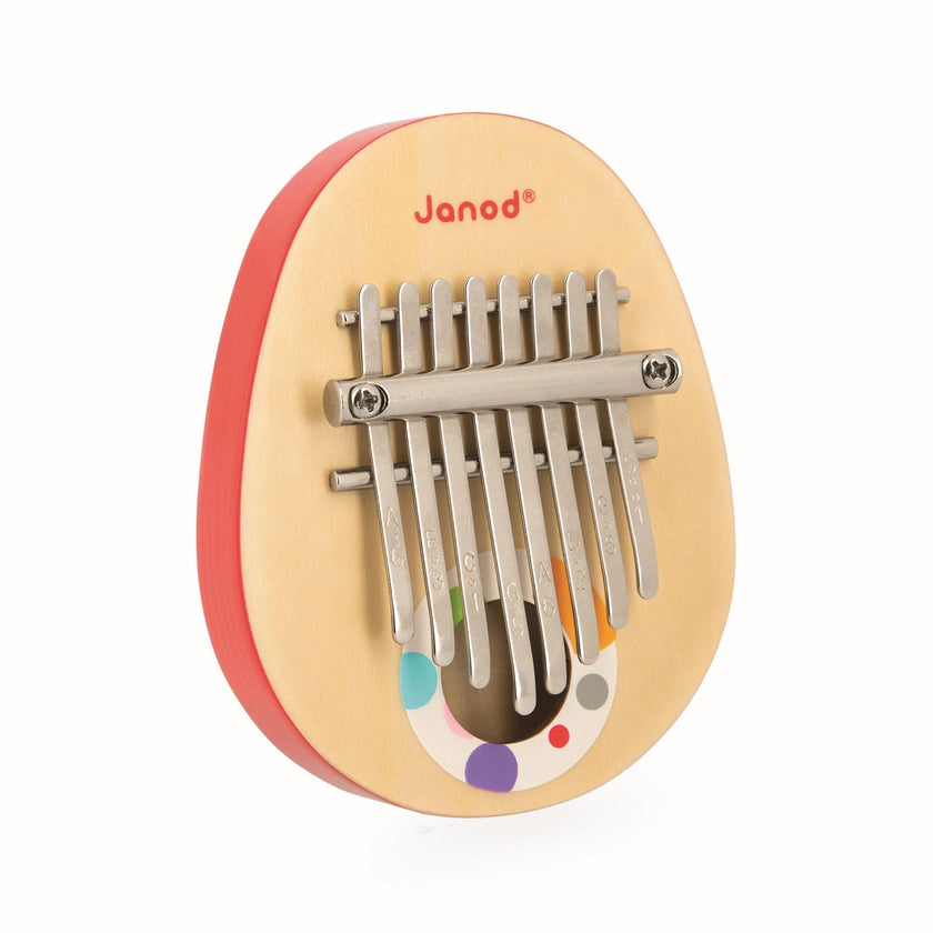 Janod - Confetti Kalimba