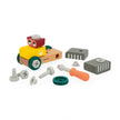 Janod - DIY Car Bear Brico'Kids