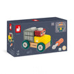 Janod - DIY Car Bear Brico'Kids