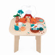 Janod - Dino - Dino Activity Table
